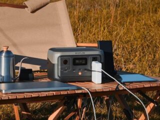 EcoFlow Power Stations: Your Lightweight Energy Solution Outdoors
