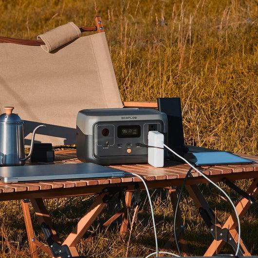 EcoFlow Power Stations: Your Lightweight Energy Solution Outdoors EcoFlow Power Stations: Your Lightweight Energy Solution Outdoors
