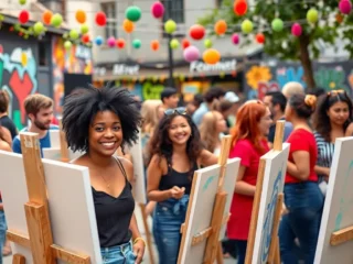 ShemelMontreal: Discover the Heart of Montreal’s Creative Hub Full of Fun and Community