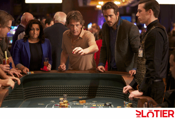 Gambling in Movies and TV Series vs. Online Gambling