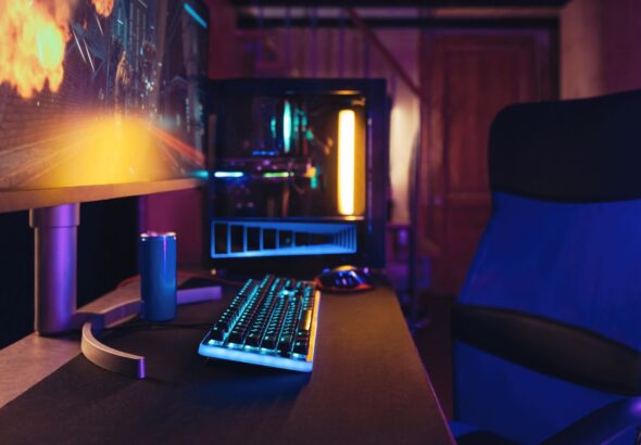 Why Gaming Desk Is an Investment in Comfort and Results