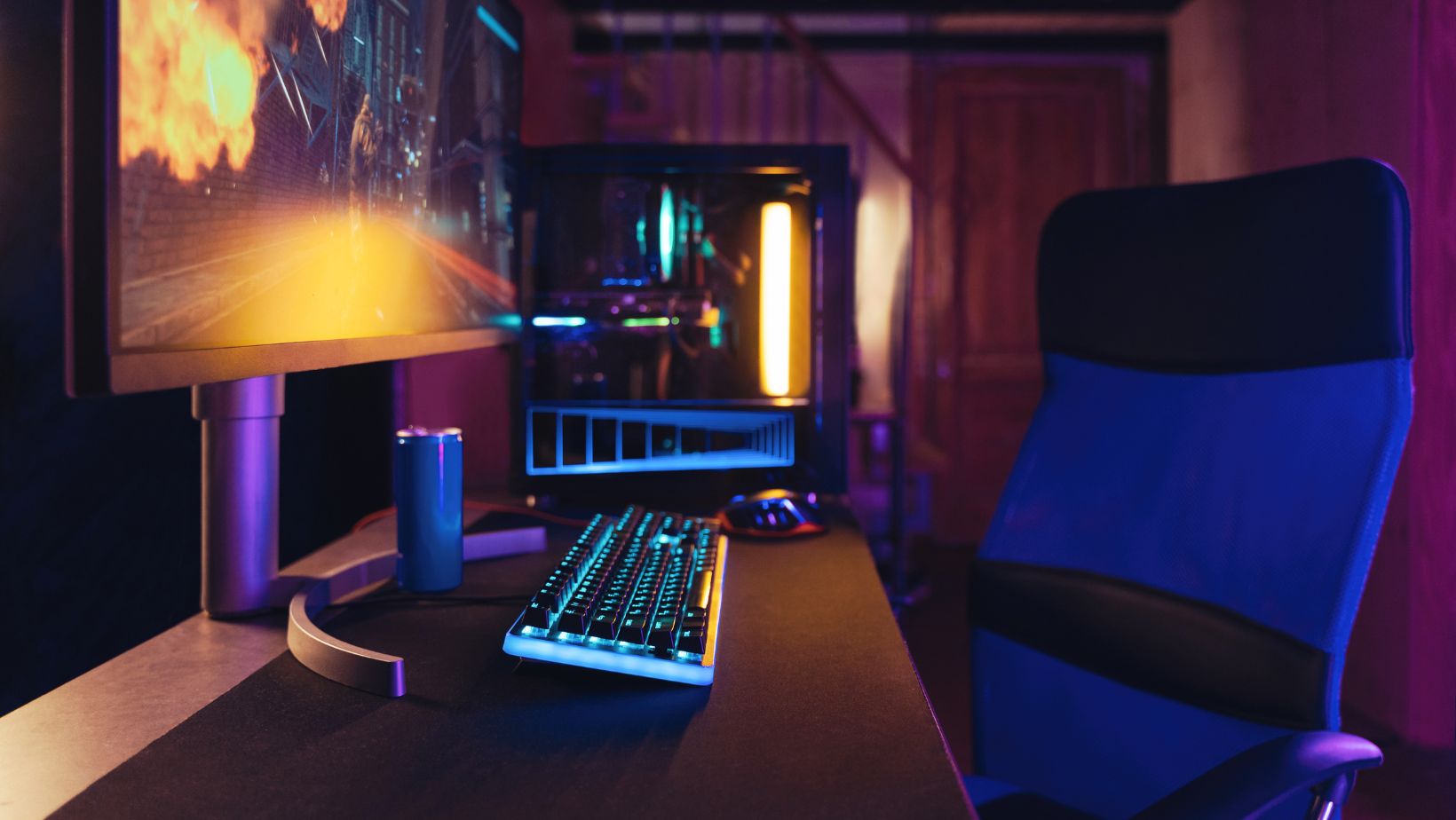 Why Gaming Desk Is an Investment in Comfort and Results Why Gaming Desk Is an Investment in Comfort and Results
