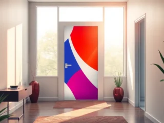 doorsun1524: The Stylish Door that Redefines Security and Home Aesthetics