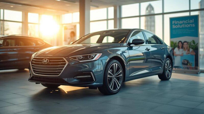 Smart Car Financing: How to Get Approved and Save Money