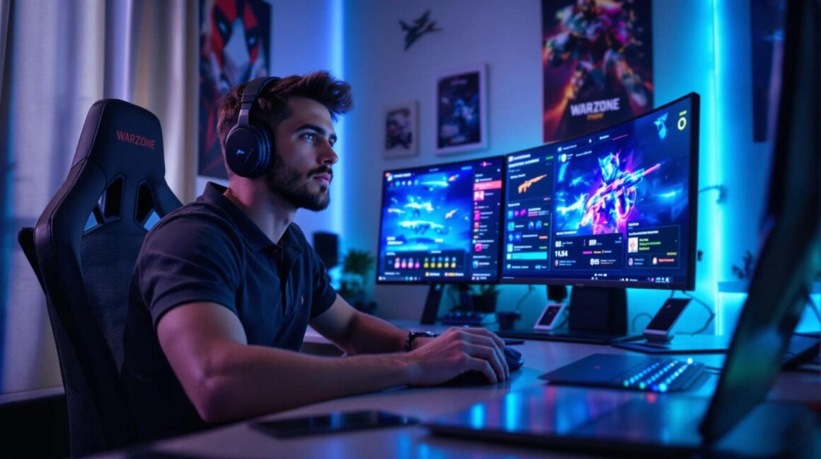 Warzone Account For Sale: What You Need To Know