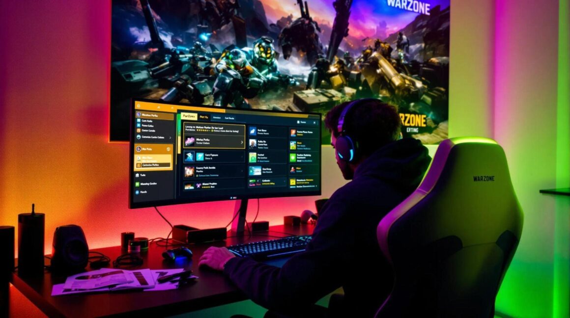 Warzone Meta Perks: Mastering the Game Like a Pro