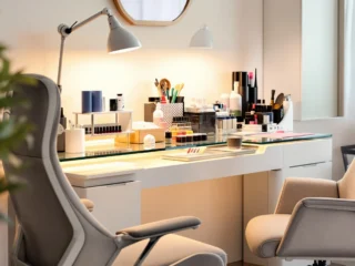 Nail Tech Table And Chair: Essential Guide For Salon Setup