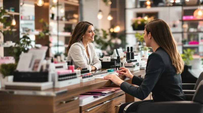 Nail Tech Table For Sale: Elevate Your Salon Experience