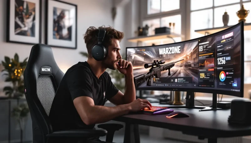 Best Kar98k Loadout Warzone: Dominate Long-Range Combat in 2026