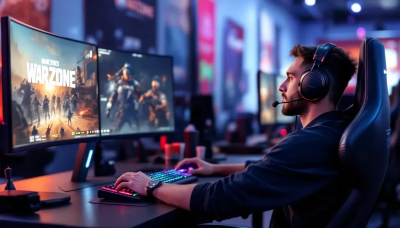 Warzone Albuquerque: Your Complete Guide to Gaming Events, Tournaments, and Community in 2026