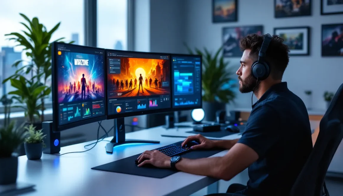 How to Create Stunning Warzone Thumbnails That Get Clicks in 2026