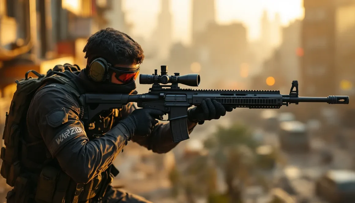 One Shot Sniper Warzone: Master the Art of Eliminations in 2026