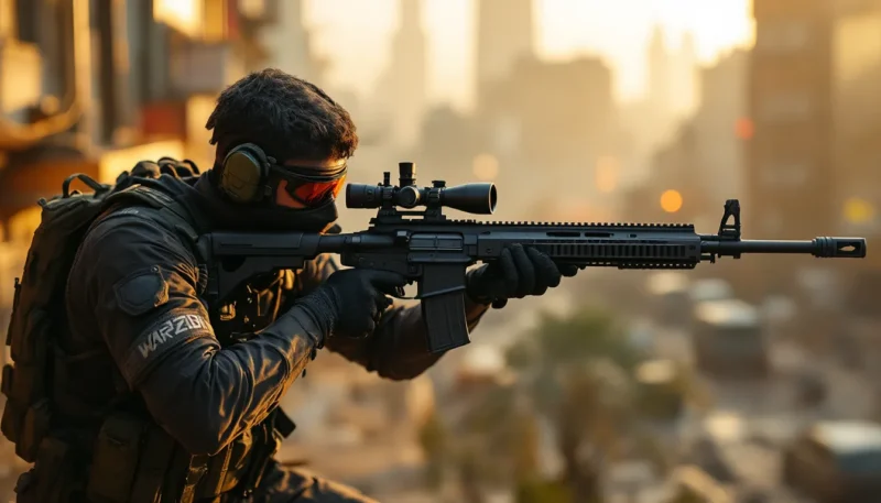 One Shot Sniper Warzone: Master the Art of Eliminations in 2026