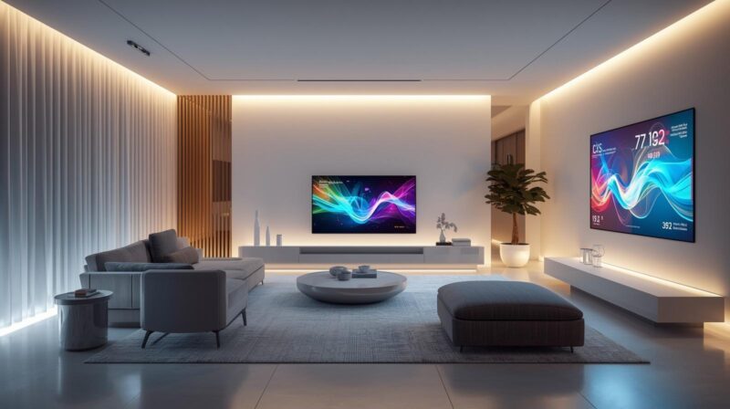 The Evolution of Smart Interfaces in Modern Living